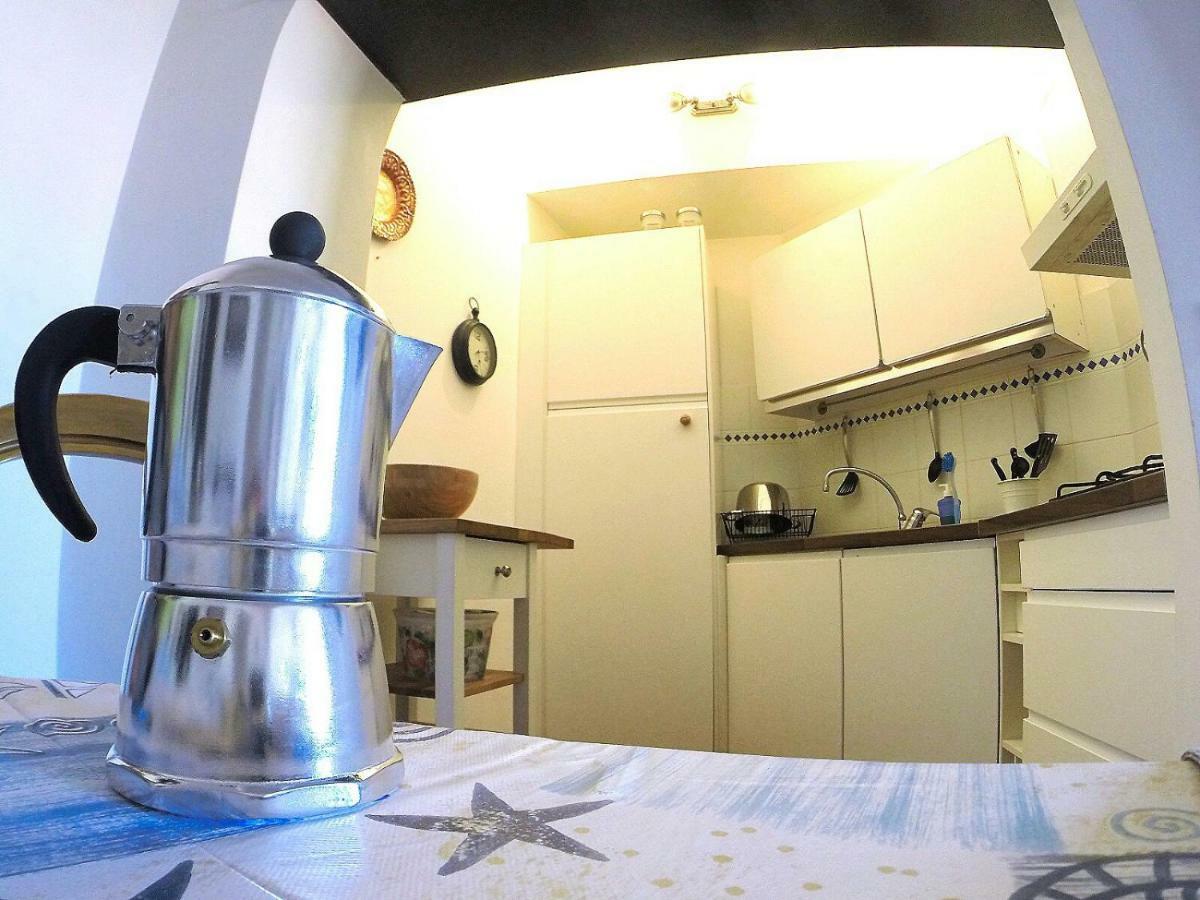 La Bitta Sul Molo Apartment เจนัว ภายนอก รูปภาพ
