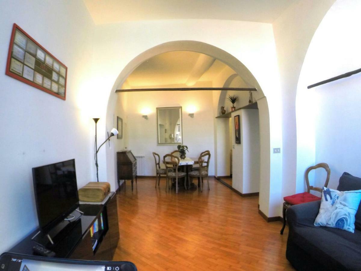 La Bitta Sul Molo Apartment เจนัว ภายนอก รูปภาพ