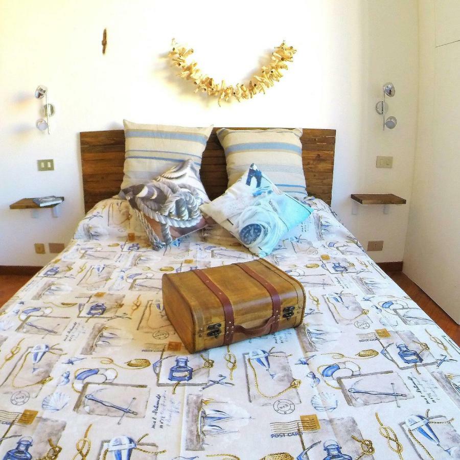 La Bitta Sul Molo Apartment เจนัว ภายนอก รูปภาพ
