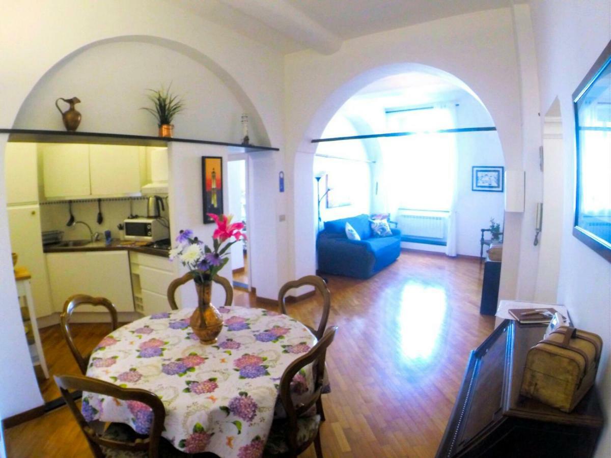 La Bitta Sul Molo Apartment เจนัว ภายนอก รูปภาพ