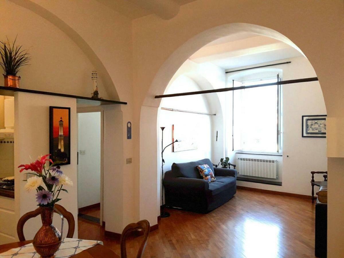 La Bitta Sul Molo Apartment เจนัว ภายนอก รูปภาพ