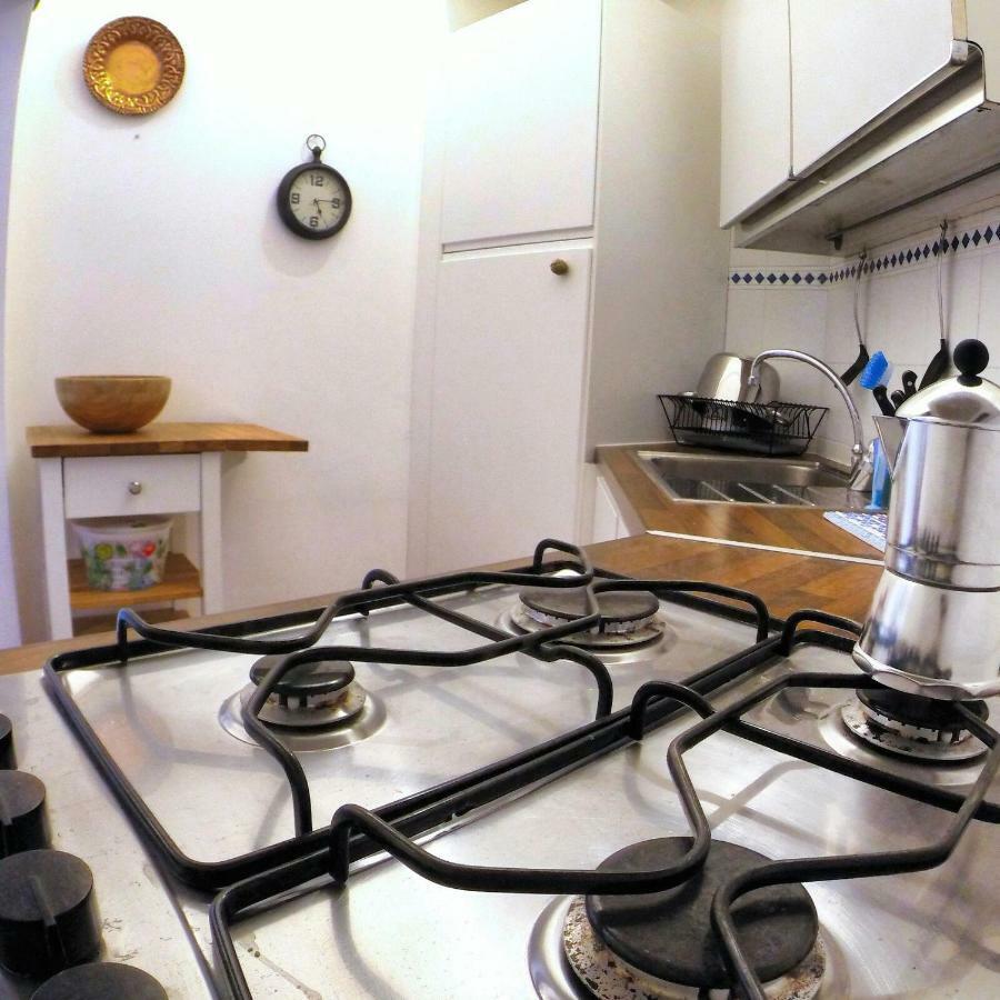 La Bitta Sul Molo Apartment เจนัว ภายนอก รูปภาพ