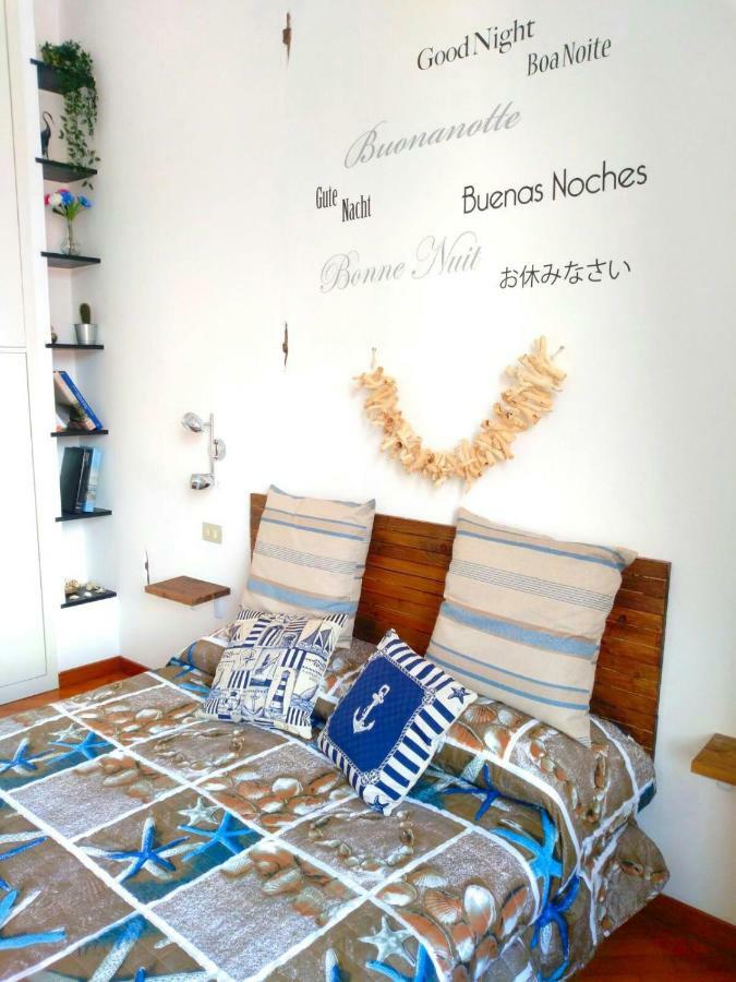 La Bitta Sul Molo Apartment เจนัว ภายนอก รูปภาพ