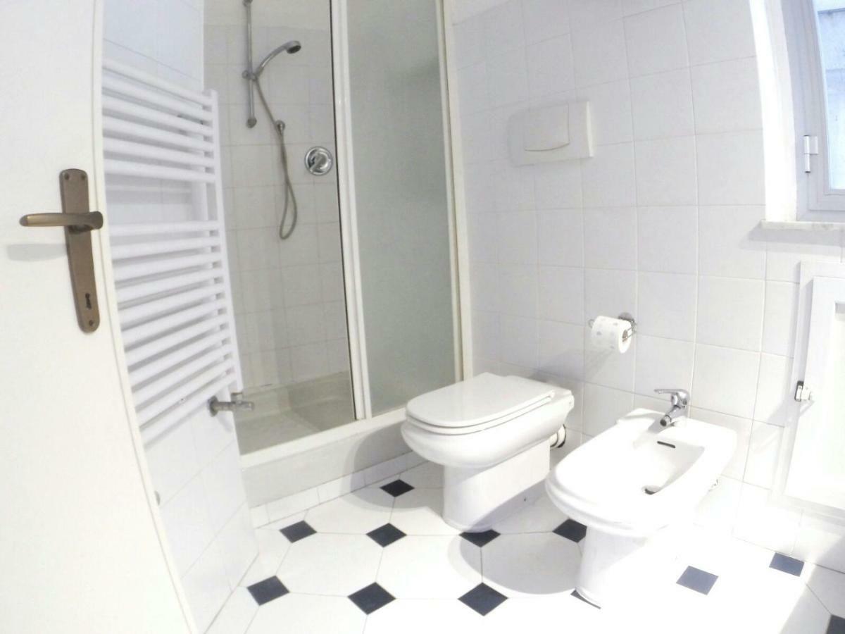 La Bitta Sul Molo Apartment เจนัว ภายนอก รูปภาพ